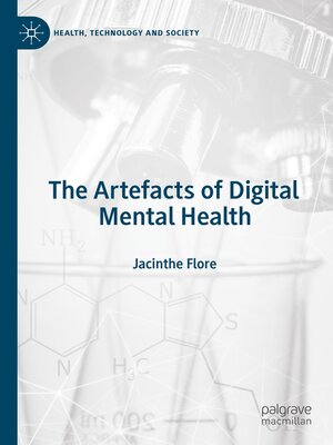 cover image of The Artefacts of Digital Mental Health